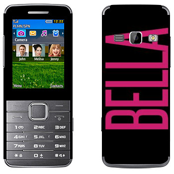   «Bella»   Samsung S5610