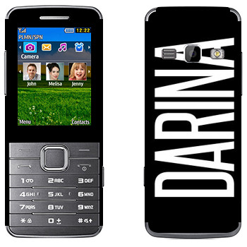   «Darina»   Samsung S5610