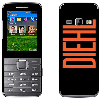   «Diehl»   Samsung S5610