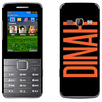   «Dinah»   Samsung S5610
