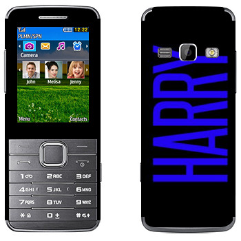   «Harry»   Samsung S5610