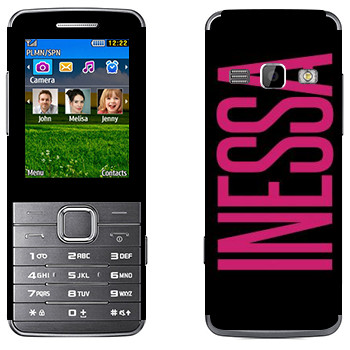   «Inessa»   Samsung S5610
