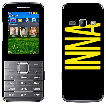   «Inna»   Samsung S5610
