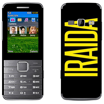   «Iraida»   Samsung S5610