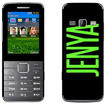   «Jenya»   Samsung S5610