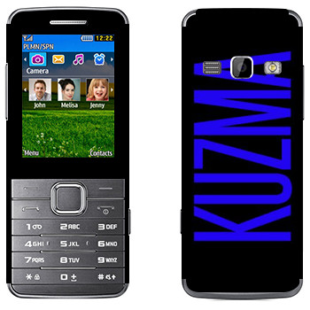   «Kuzma»   Samsung S5610