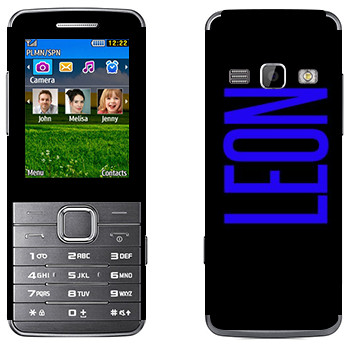   «Leon»   Samsung S5610