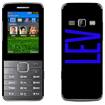   «Lev»   Samsung S5610