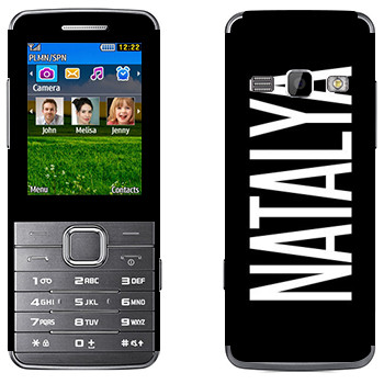   «Natalya»   Samsung S5610