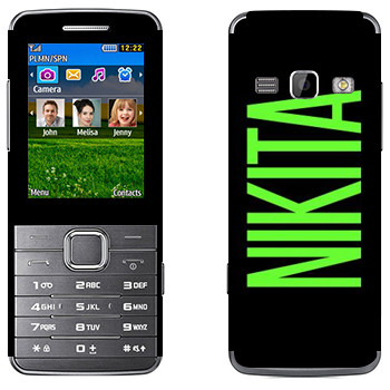   «Nikita»   Samsung S5610