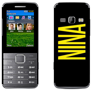   «Nina»   Samsung S5610
