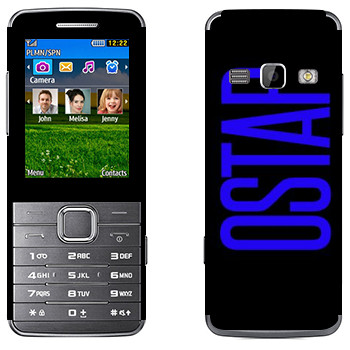   «Ostap»   Samsung S5610