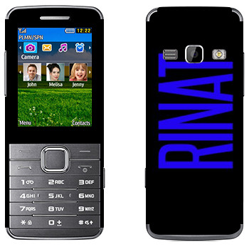   «Rinat»   Samsung S5610