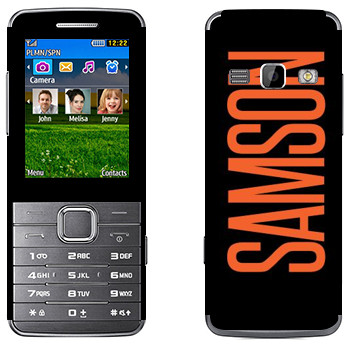   «Samson»   Samsung S5610