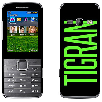   «Tigran»   Samsung S5610