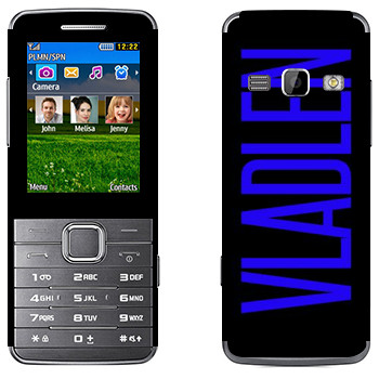   «Vladlen»   Samsung S5610