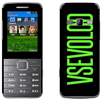   «Vsevolod»   Samsung S5610