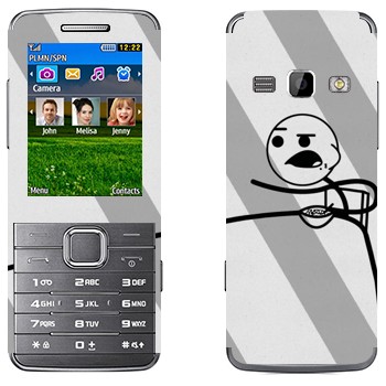   «Cereal guy,   »   Samsung S5610