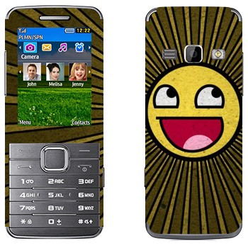   «Epic smiley»   Samsung S5610