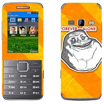   «Forever alone»   Samsung S5610