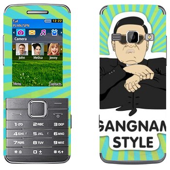   «Gangnam style - Psy»   Samsung S5610