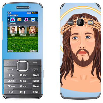   «Jesus head»   Samsung S5610