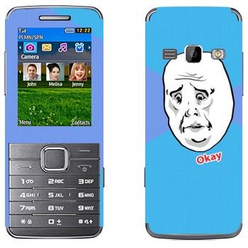   «Okay Guy»   Samsung S5610