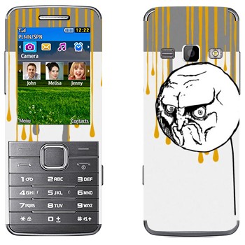   « NO»   Samsung S5610