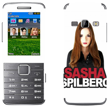   «Sasha Spilberg»   Samsung S5610