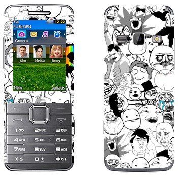   « »   Samsung S5610