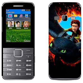   «    »   Samsung S5610