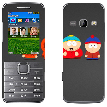   « -  »   Samsung S5610