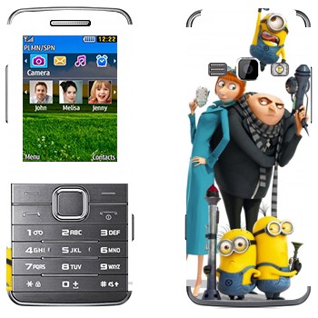   «  2»   Samsung S5610