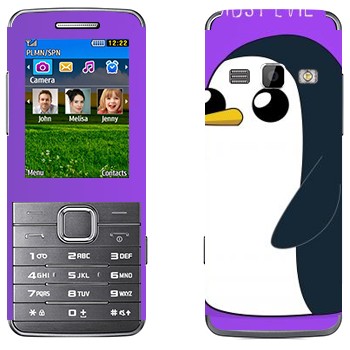   « - Adventure Time»   Samsung S5610