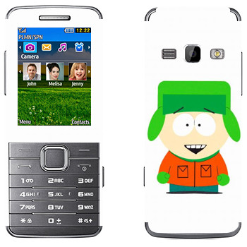   « -  »   Samsung S5610