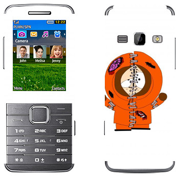   «  -  »   Samsung S5610