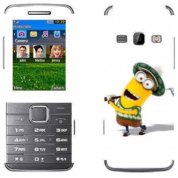 Samsung S5610