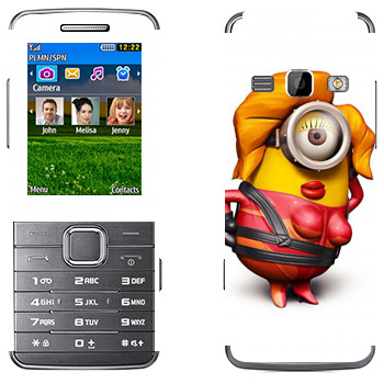   « »   Samsung S5610