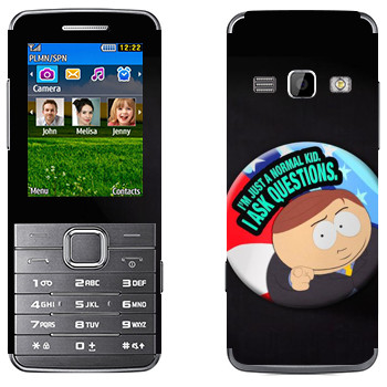   «  -  »   Samsung S5610