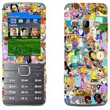   « Adventuretime»   Samsung S5610