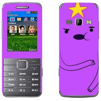   « Lumpy»   Samsung S5610