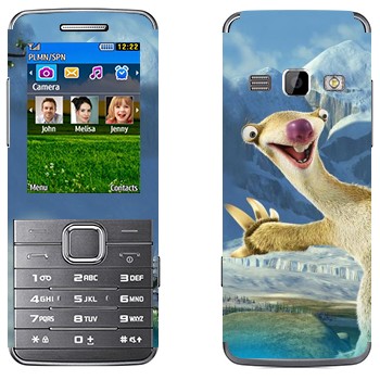   « -  »   Samsung S5610