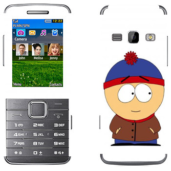   « -  »   Samsung S5610