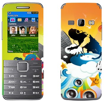   «DJ  »   Samsung S5610