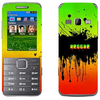   «Reggae»   Samsung S5610