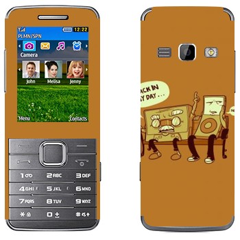   «-  iPod  »   Samsung S5610