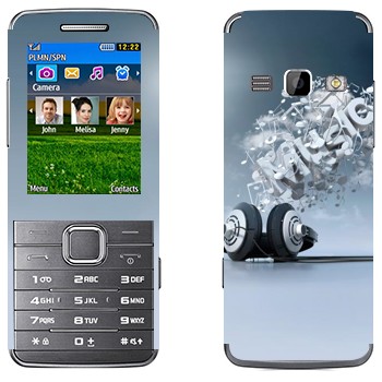   «   Music»   Samsung S5610