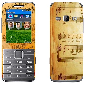 Samsung S5610