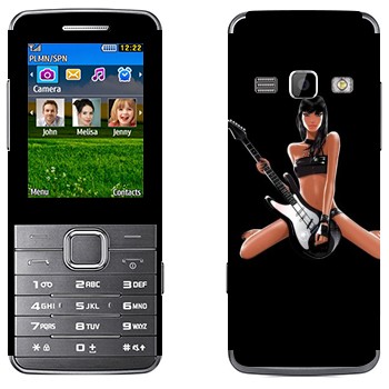   «  »   Samsung S5610