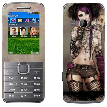   « - »   Samsung S5610